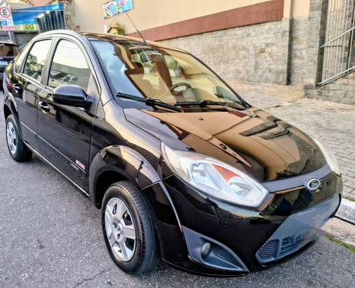 FORD FIESTA 1.6 MPI CLASS SEDAN 8V FLEX 4P MANUAL FORD FIESTA 1.6 MPI CLASS SEDAN 8V FLEX 4P MANUAL